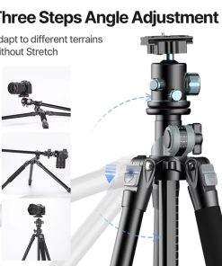 Ulanzi Mt 59 Chan Tripod Ho Tro Quay Chup Top Shot 3114 06 Hlstudio