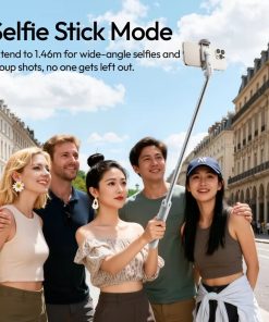 Ulanzi Mt86 Chan Tripod Selfie Tu Dong Mo Tich Hop Remote S023 04 Hlstudio