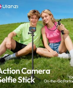 Ulanzi Mt92 Chan Tripod Selfie Cho Action Camera 02 Hlstudio