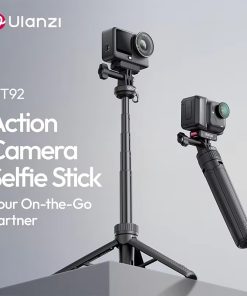 Ulanzi Mt92 Chan Tripod Selfie Cho Action Camera 03 Hlstudio