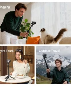 Ulanzi Mt92 Chan Tripod Selfie Cho Action Camera 04 Hlstudio