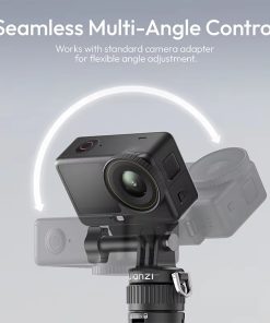 Ulanzi Mt92 Chan Tripod Selfie Cho Action Camera 05 Hlstudio