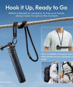 Ulanzi Mt92 Chan Tripod Selfie Cho Action Camera 06 Hlstudio