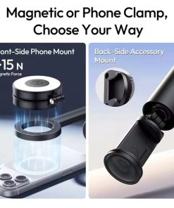 Ulanzi Sk26 Gay Selfie 2in1 Cam Tay Tich Hop Magsafe S014 09 Hlstudio