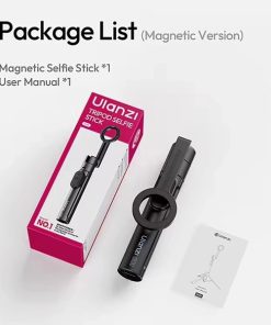 Ulanzi Sk26 Gay Selfie 2in1 Cam Tay Tich Hop Magsafe S014 12 Hlstudio