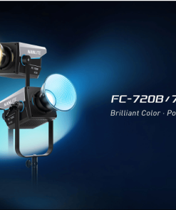 NANLITE FC-720B và FC-720C – bổ sung 750W cho dòng FC 37692