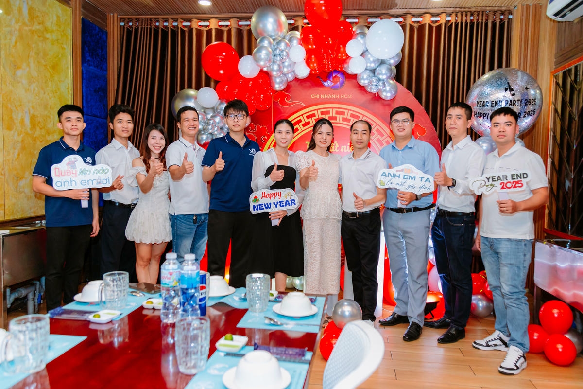 Tiec Tat Nien Chao Xuan Binh Ngo 2026 Hcm 4 Hlstudio