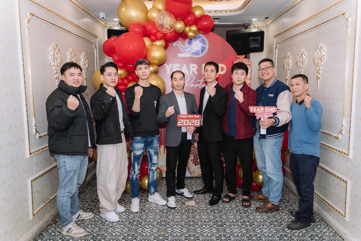 Tiec Tat Nien Chao Xuan Binh Ngo 2026 Hn 5 Hlstudio