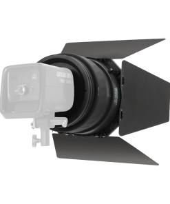 Amaran Fresnel Va Barn Doors Cho Ray 360c 660c 2 Hlstudio