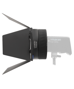 Amaran Fresnel Va Barn Doors Cho Ray 360c 660c 3 Hlstudio