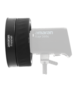 Amaran Fresnel Va Barn Doors Cho Ray 360c 660c 7 Hlstudio