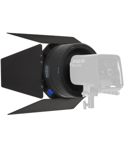 Amaran Fresnel Va Barn Doors Cho Ray 360c 660c 9 Hlstudio