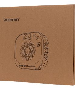Den Led Amaran Halo 100x Bi Color 11 Hlstudio