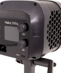 Den Led Amaran Halo 200x Bi Color 07 Hlstudio