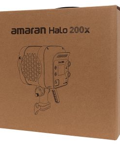 Den Led Amaran Halo 200x Bi Color 11 Hlstudio