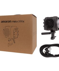 Den Led Amaran Halo 200x Bi Color 12 Hlstudio