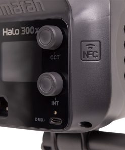 Den Led Amaran Halo 300x Bi Color 06 Hlstudio