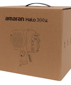 Den Led Amaran Halo 300x Bi Color 13 Hlstudio