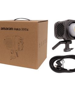 Den Led Amaran Halo 300x Bi Color 14 Hlstudio