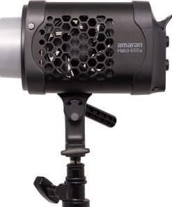 Den Led Amaran Halo 600x Bi Color 03 Hlstudio