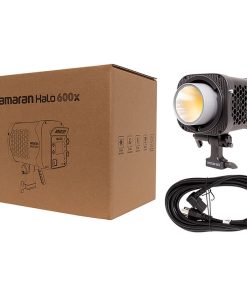 Den Led Amaran Halo 600x Bi Color 10 Hlstudio