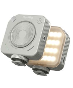 SmallRig 5820 - P96 Neo Mini LED Video Light (Morandi Gray) 38228
