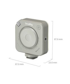 Den Led Smallrig P96 Neo Mini Bi Color 5820 4