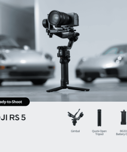 Gimbal Dji Rs5 Rs5 Combo 09 Hlstudio