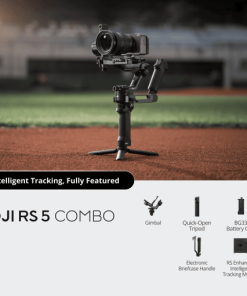 Gimbal Dji Rs5 Rs5 Combo 10 Hlstudio