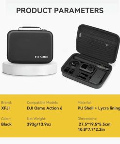 Hop Dung Cho Dji Action 6 6