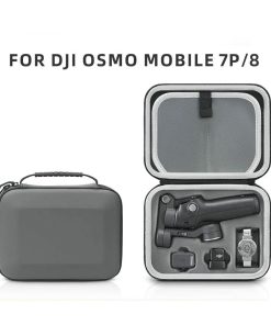 Túi đeo chống nước bằng da cho DJI Osmo OM8 37893
