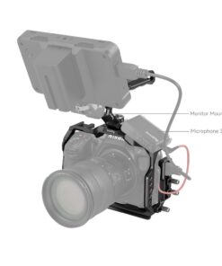 Khung Bao Ve Smallrig 3941 Danh Cho May Nikon Z8 4 Hlstudio
