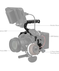 Khung Bao Ve Smallrig 3941 Danh Cho May Nikon Z8 5 Hlstudio