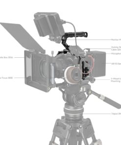 Khung Bao Ve Smallrig 3941 Danh Cho May Nikon Z8 6 Hlstudio