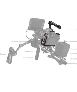 Khung Bao Ve Smallrig 3941 Danh Cho May Nikon Z8 7 Hlstudio