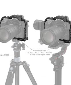 Khung May Anh Smallrig 3940 Cho May Anh Nikon Z8 5 Hlstudio