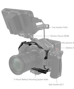 Khung May Anh Smallrig 3940 Cho May Anh Nikon Z8 7 Hlstudio