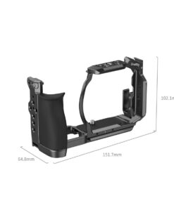 Khung Smallrig 5904 Hawklock Cho May Anh Nikon Zr 02 Hlstudio