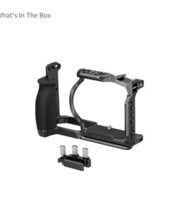 Khung Smallrig 5904 Hawklock Cho May Anh Nikon Zr 03 Hlstudio