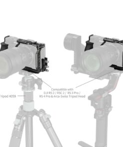 Khung Smallrig 5904 Hawklock Cho May Anh Nikon Zr 05 Hlstudio