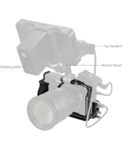 Khung Smallrig 5904 Hawklock Cho May Anh Nikon Zr 06 Hlstudio