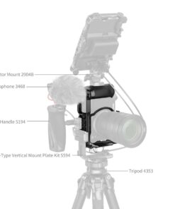 Khung Smallrig 5904 Hawklock Cho May Anh Nikon Zr 08 Hlstudio