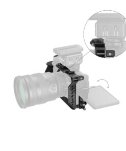 Khung Smallrig 5904 Hawklock Cho May Anh Nikon Zr 09 Hlstudio