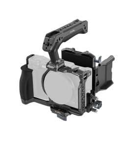 SmallRig 6113 - Bộ cage tháo nhanh "HawkLock" cho Nikon ZR 37971