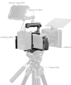 Khung Smallrig 6113 Hawklock Cho May Anh Nikon Zr 06 Hlstudio