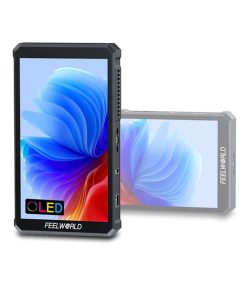 Man Hinh Cam Ung Feelworld Ps6 5 5 Inch 550nit Oled Quay Doc 4k Hdmi 01 Hlstudio