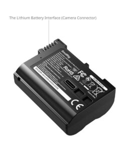 Pin Smallrig En El15c 5299 Cong Type C 2600mah Cho May Anh Nikon 4 Hlstudio