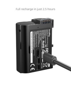 Pin Smallrig En El15c 5299 Cong Type C 2600mah Cho May Anh Nikon 5 Hlstudio