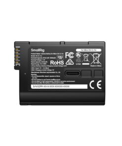 Pin Smallrig En El15c 5299 Cong Type C 2600mah Cho May Anh Nikon 6 Hlstudio