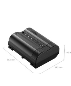 Pin Smallrig En El15c 5299 Cong Type C 2600mah Cho May Anh Nikon 7 Hlstudio